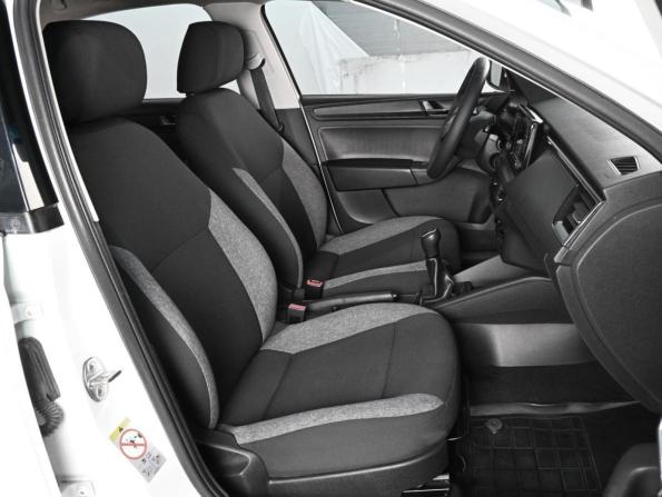 Skoda Rapid II с пробегом 2020 года, цена 1 179 000 рублей, 219115 км, лифтбек, Автокод Объявления
