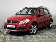 Suzuki SX4 I (Classic) Рестайлинг Санкт-Петербург  - изображение 17