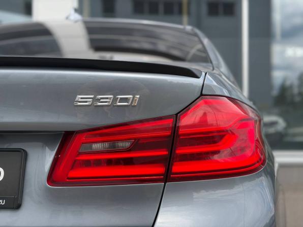 BMW 5 серии VII (G30/G31/G38) с пробегом 2019 года, цена 3 095 000 рублей, 201494 км, седан, Автокод Объявления