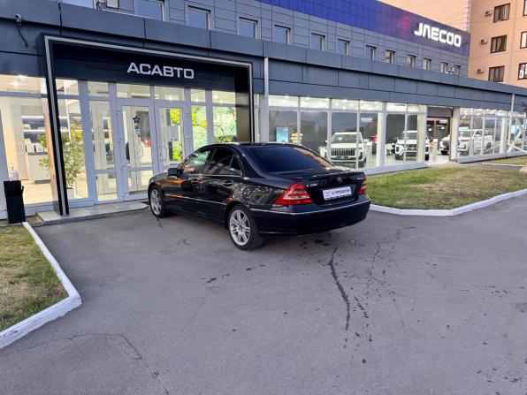 Mercedes-Benz C-Класс II (W203) Рестайлинг с пробегом 2006 года, цена 790 000 рублей, 206000 км, седан, Автокод Объявления