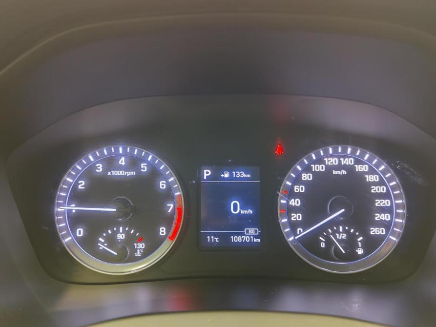 Hyundai Sonata VII (LF) Рестайлинг Москва  - изображение 13