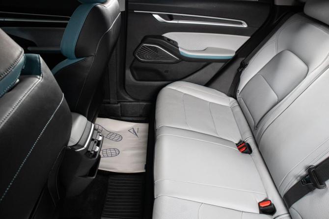 Geely Emgrand 7 II с пробегом 2023 года, цена 1 669 000 рублей, 57000 км, седан, Автокод Объявления