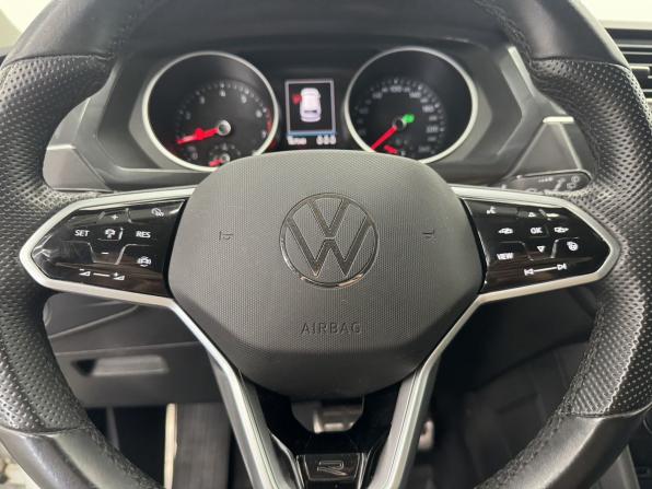 Volkswagen Tiguan II с пробегом 2018 года, цена 2 100 000 рублей, 167542 км, внедорожник, Автокод Объявления