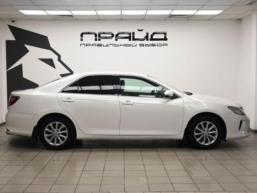 Toyota Camry VII (XV50) Рестайлинг Ростов-на-Дону  - изображение 6