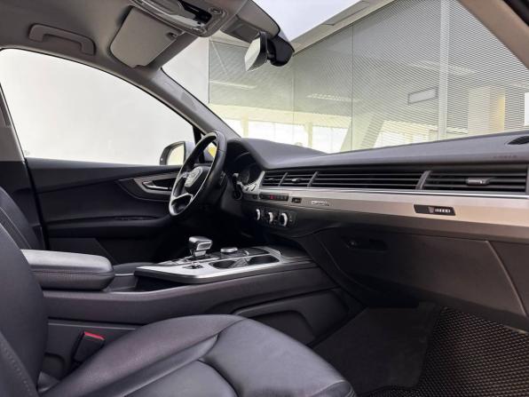 Audi Q7 II (4M) с пробегом 2017 года, цена 4 200 000 рублей, 110000 км, внедорожник, Автокод Объявления