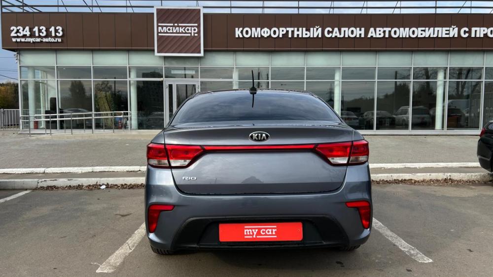 Kia Rio IV Пермь  - изображение 5