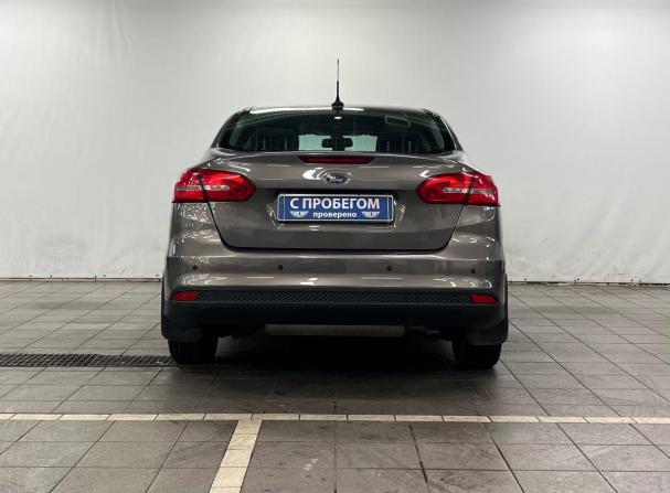 Ford Focus III Рестайлинг с пробегом 2017 года, цена 1 170 000 рублей, 45000 км, седан, Автокод Объявления