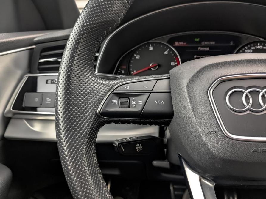 Audi Q8 I (4M) Москва  - изображение 29