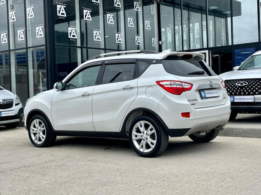 Changan CS35 Краснодар  - изображение 3