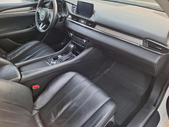 Mazda 6 III (GJ) Рестайлинг 2 с пробегом 2018 года, цена 2 050 000 рублей, 144478 км, седан, Автокод Объявления