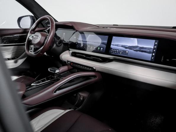 Geely Monjaro I с пробегом 2023 года, цена 3 050 000 рублей, 60978 км, внедорожник, Автокод Объявления