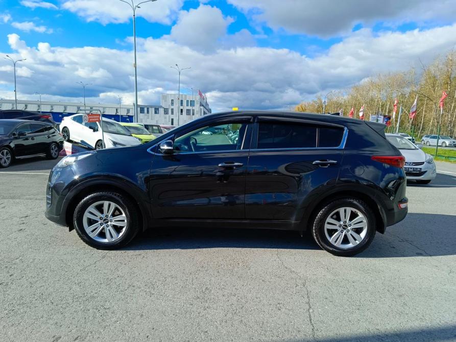 Kia Sportage IV Тюмень  - изображение 4