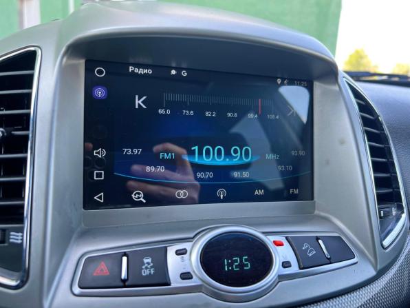 Chevrolet Captiva I Рестайлинг с пробегом 2013 года, цена 1 297 000 рублей, 162273 км, внедорожник, Автокод Объявления