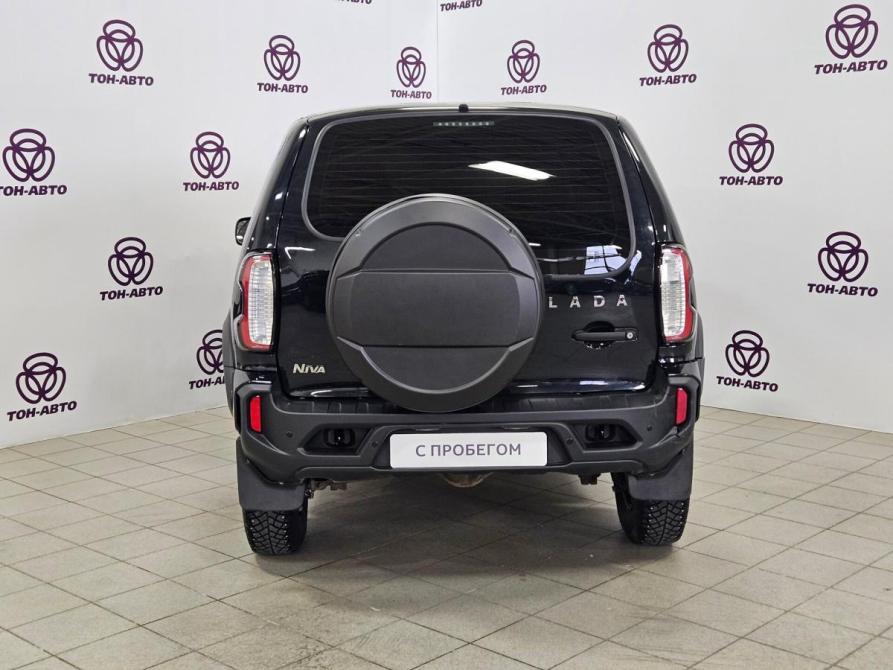 Lada (ВАЗ) Niva Travel I Тольятти  - изображение 6
