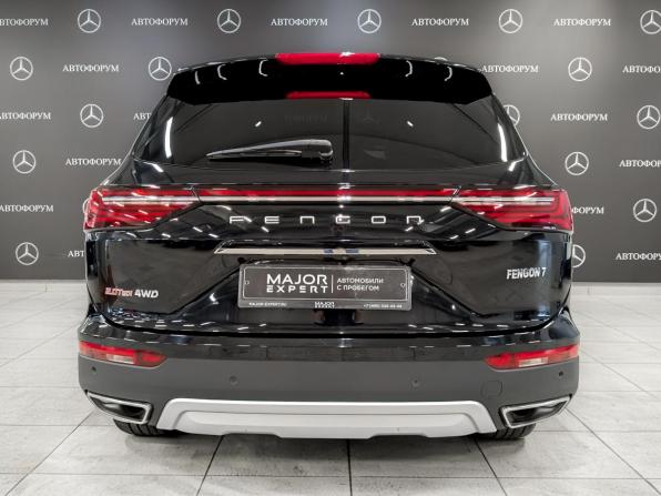 Dongfeng DFSK ix7 с пробегом 2024 года, цена 2 450 000 рублей, 11720 км, внедорожник, Автокод Объявления