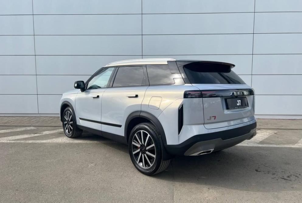 Jaecoo J7 I Ставрополь  - изображение 9