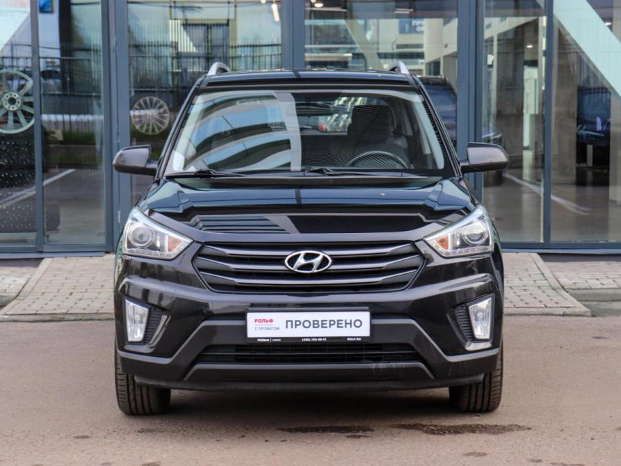 Hyundai Creta I Химки  - изображение 3