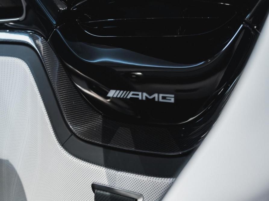 Mercedes-Benz AMG PureSpeed Москва  - изображение 24