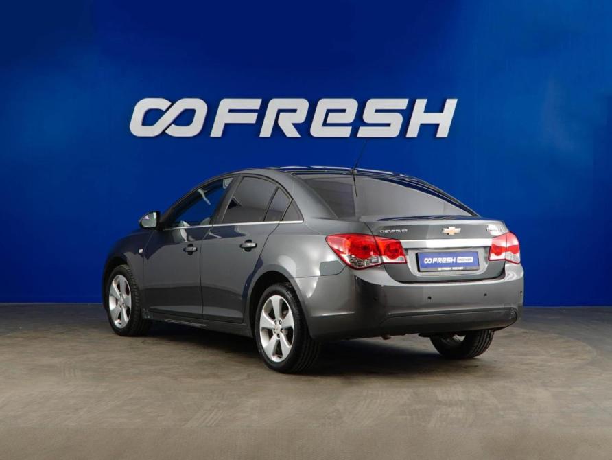 Chevrolet Cruze I Москва  - изображение 2