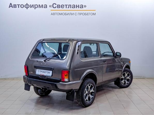 Lada (ВАЗ) 2121 (4x4) I Рестайлинг с пробегом 2018 года, цена 599 000 рублей, 121219 км, внедорожник, Автокод Объявления