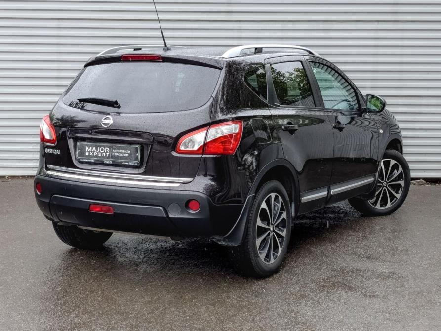 Nissan Qashqai I Рестайлинг Москва  - изображение 5