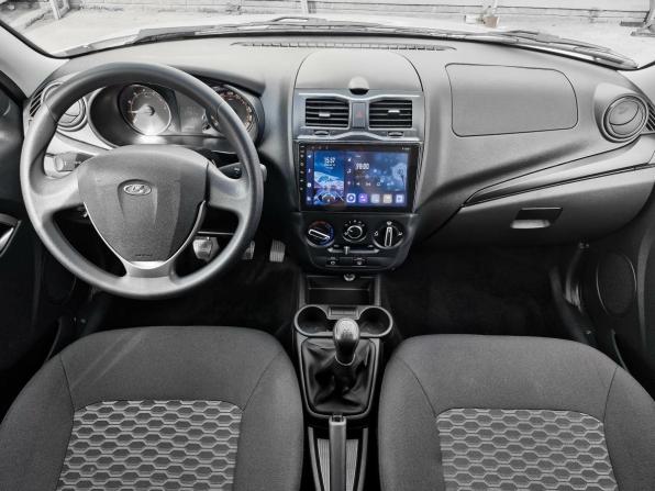 Lada (ВАЗ) Granta I Рестайлинг с пробегом 2024 года, цена 869 000 рублей, 22582 км, седан, Автокод Объявления