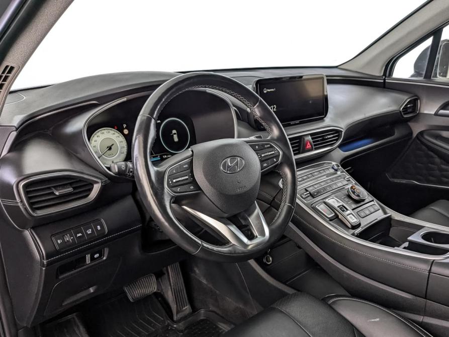 Hyundai Santa Fe IV Рестайлинг Москва  - изображение 16