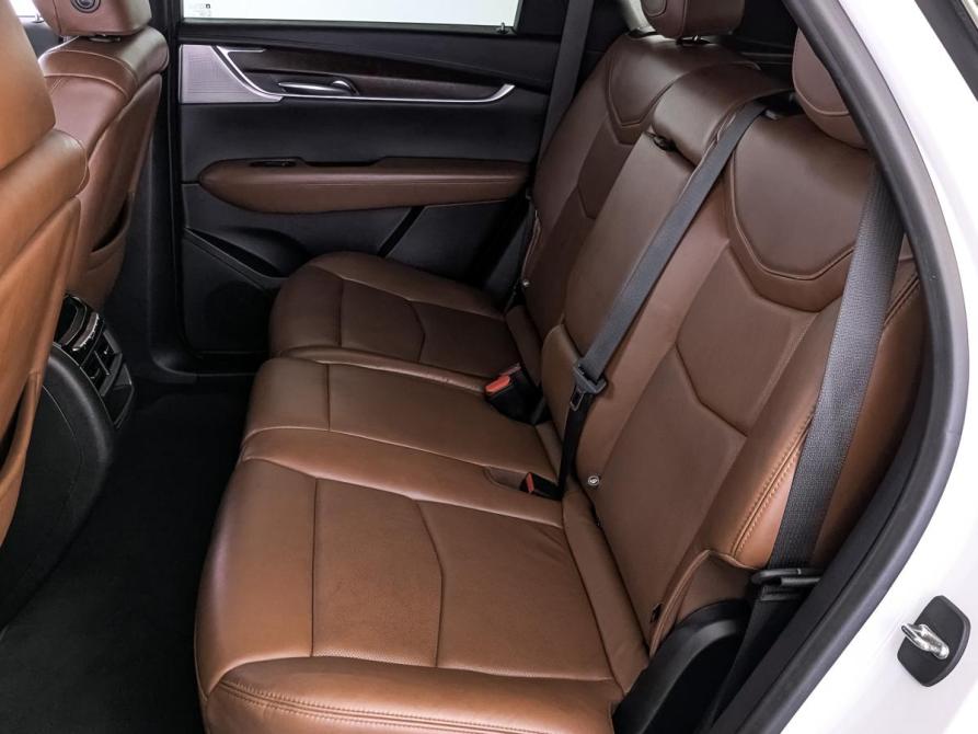 Cadillac XT5 I Рестайлинг Москва  - изображение 18