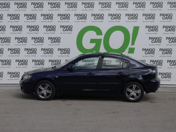 Mazda 3 I (BK) Рестайлинг с пробегом 2008 года, цена 525 000 рублей, 228817 км, седан, Автокод Объявления