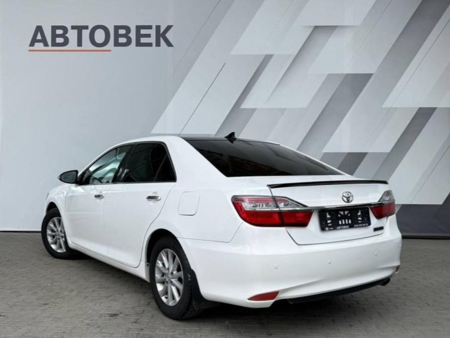 Toyota Camry VII (XV50) Рестайлинг 2 Екатеринбург  - изображение 4