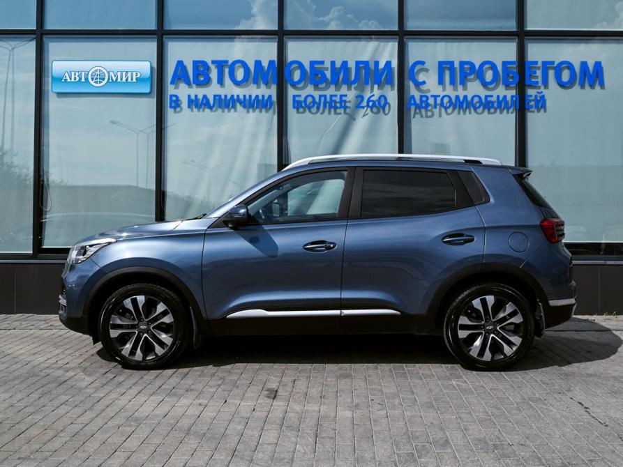 Chery Tiggo 4 I Рестайлинг Екатеринбург  - изображение 2