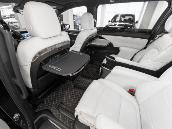 GAC M8 с пробегом 2024 года, цена 4 250 000 рублей, 49874 км, минивэн, Автокод Объявления
