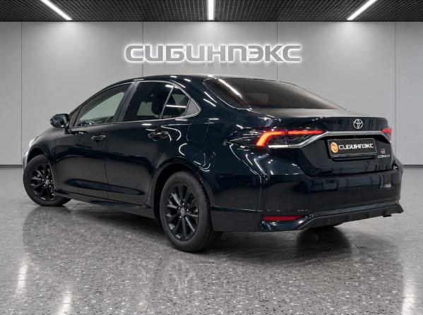 Toyota Corolla XII (E210) с пробегом 2021 года, цена 1 900 000 рублей, 49000 км, седан, Автокод Объявления