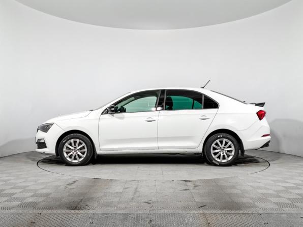 Skoda Rapid II с пробегом 2020 года, цена 1 537 000 рублей, 126000 км, лифтбек, Автокод Объявления