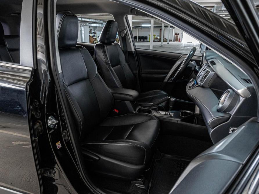 Toyota RAV4 IV (XA40) Рестайлинг Ставрополь  - изображение 8