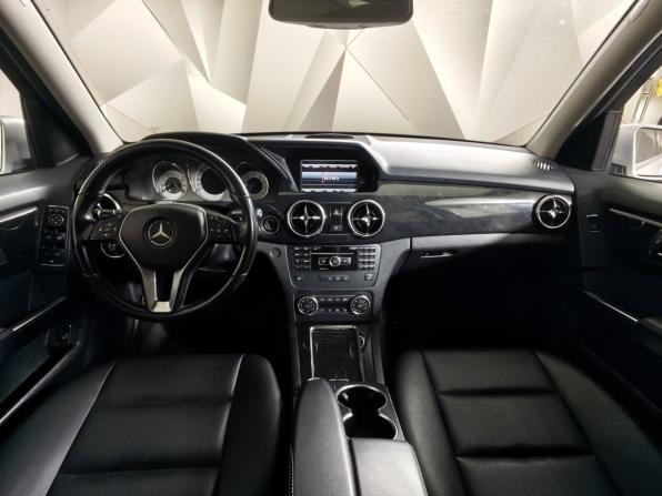 Mercedes-Benz GLK-Класс I (X204) Рестайлинг с пробегом 2012 года, цена 1 447 000 рублей, 259723 км, внедорожник, Автокод Объявления