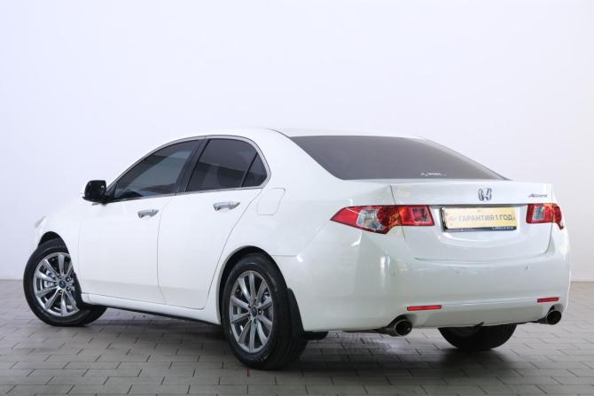 Honda Accord VIII с пробегом 2008 года, цена 1 099 000 рублей, 271000 км, седан, Автокод Объявления