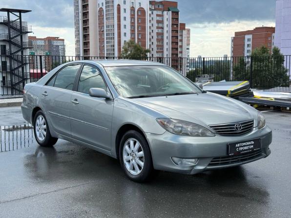 Toyota Camry V (XV30) Рестайлинг с пробегом 2005 года, цена 599 000 рублей, 248741 км, седан, Автокод Объявления