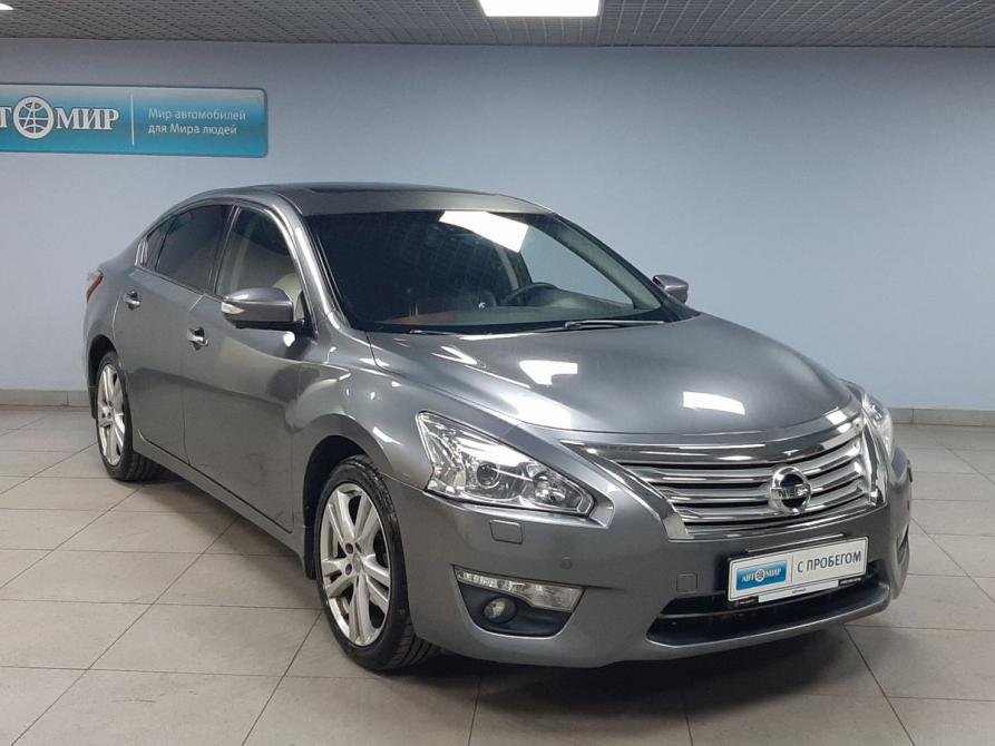 Nissan Teana III (L33) Москва  - изображение 3