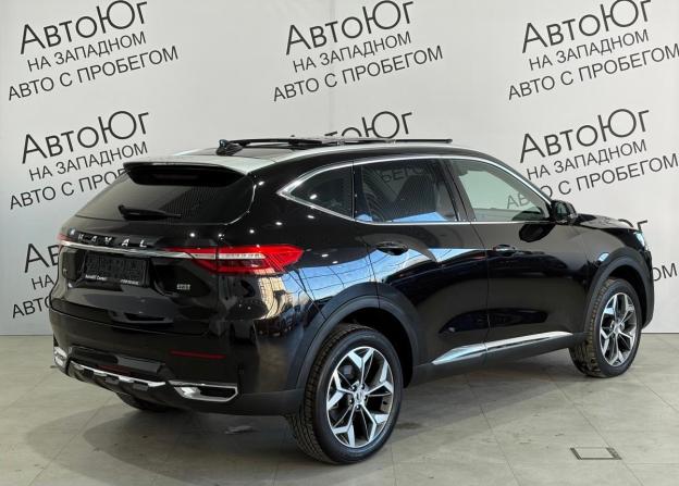 Haval F7 I Рестайлинг с пробегом 2022 года, цена 2 199 000 рублей, 27100 км, внедорожник, Автокод Объявления