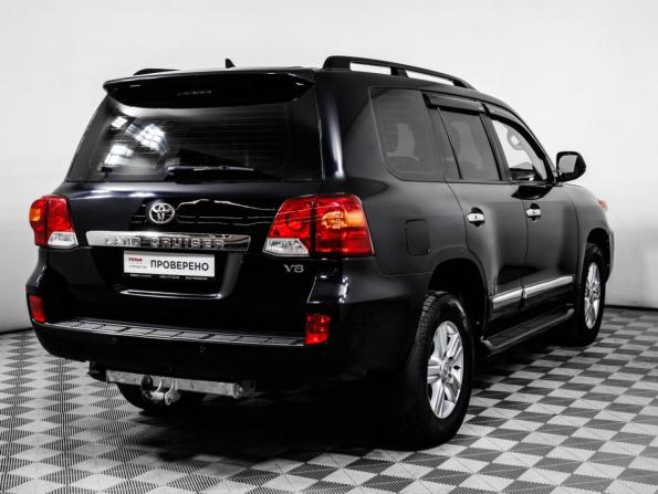 Toyota Land Cruiser 200 Series Рестайлинг 1 с пробегом 2013 года, цена 3 139 000 рублей, 338019 км, внедорожник, Автокод Объявления