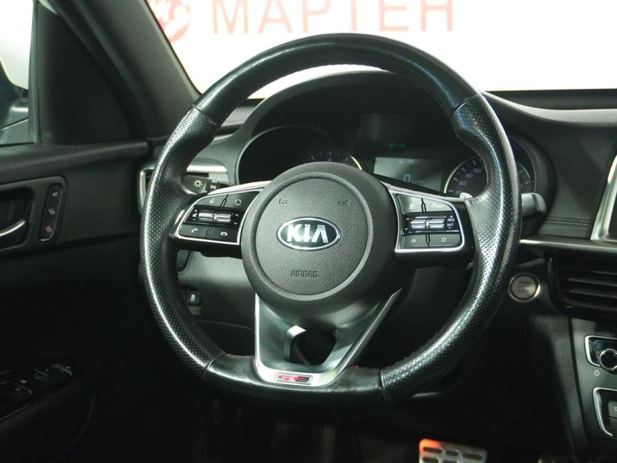 Kia Optima IV Рестайлинг Вологда  - изображение 19