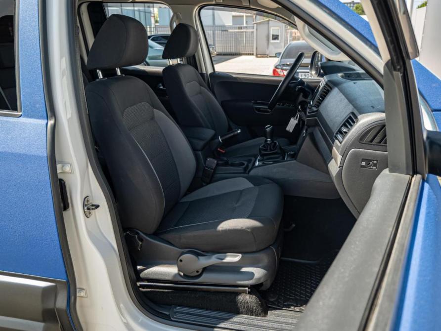Volkswagen Amarok I Рестайлинг Краснодар  - изображение 8