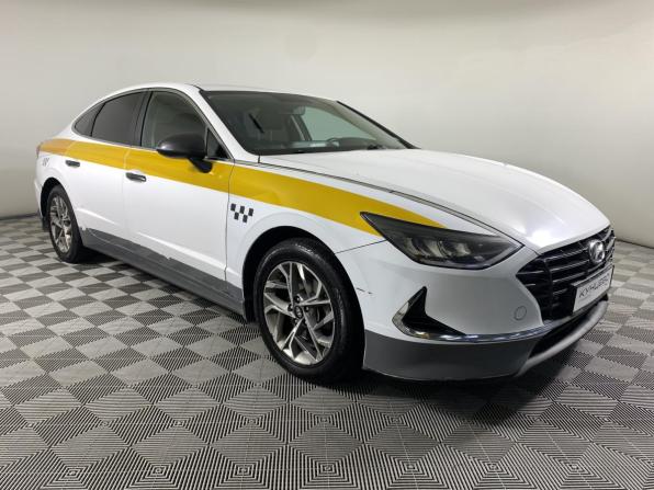 Hyundai Sonata VIII (DN8) с пробегом 2021 года, цена 1 369 000 рублей, 249823 км, седан, Автокод Объявления