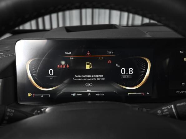 Exeed VX I с пробегом 2022 года, цена 2 364 000 рублей, 99817 км, внедорожник, Автокод Объявления