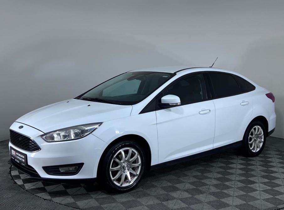 Ford Focus III Рестайлинг Ростов-на-Дону  - изображение 1