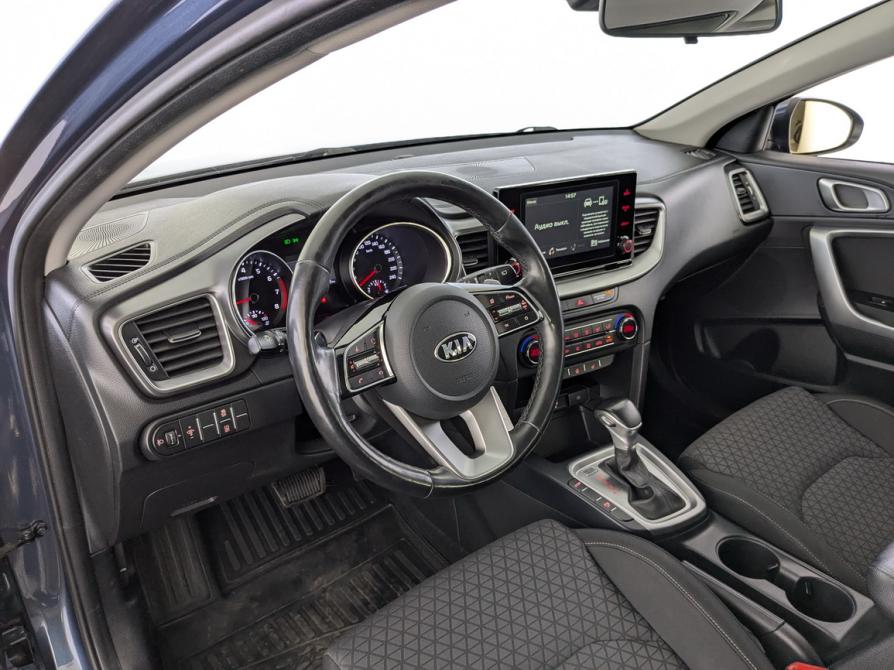 Kia Ceed III Москва  - изображение 16