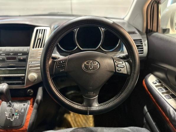 Toyota Harrier II (XU30) с пробегом 2003 года, цена 1 060 000 рублей, 219000 км, внедорожник, Автокод Объявления