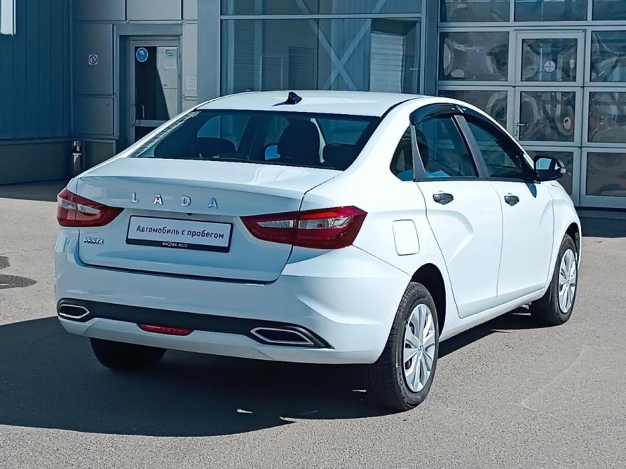 Lada (ВАЗ) Vesta I Рестайлинг (NG) Санкт-Петербург  - изображение 2