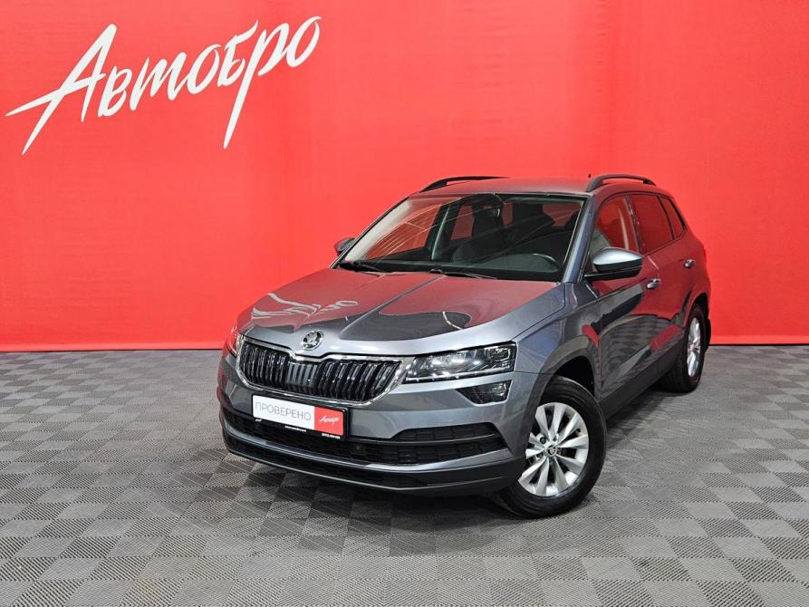 Skoda Karoq I Вологда  - изображение 1